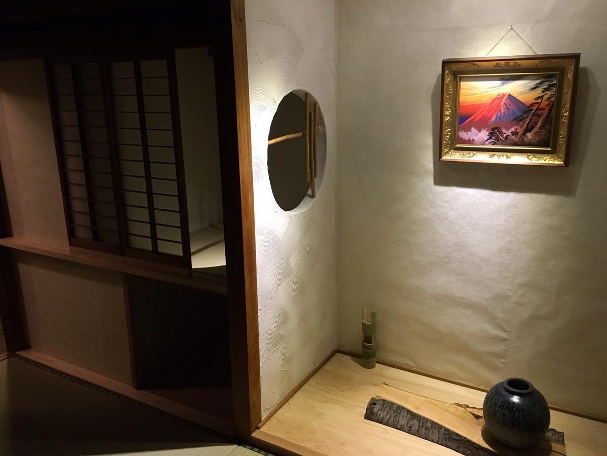 Kagaribi Guesthouse Токио Экстерьер фото