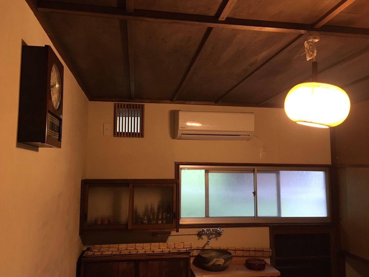 Kagaribi Guesthouse Токио Экстерьер фото