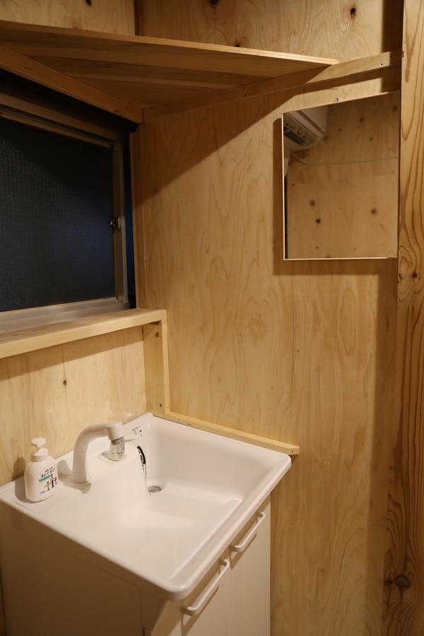 Kagaribi Guesthouse Токио Экстерьер фото
