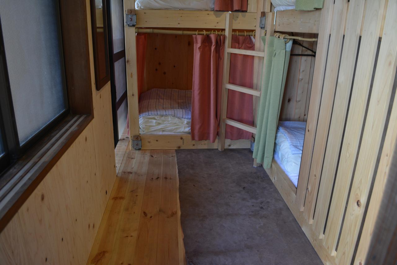 Kagaribi Guesthouse Токио Экстерьер фото