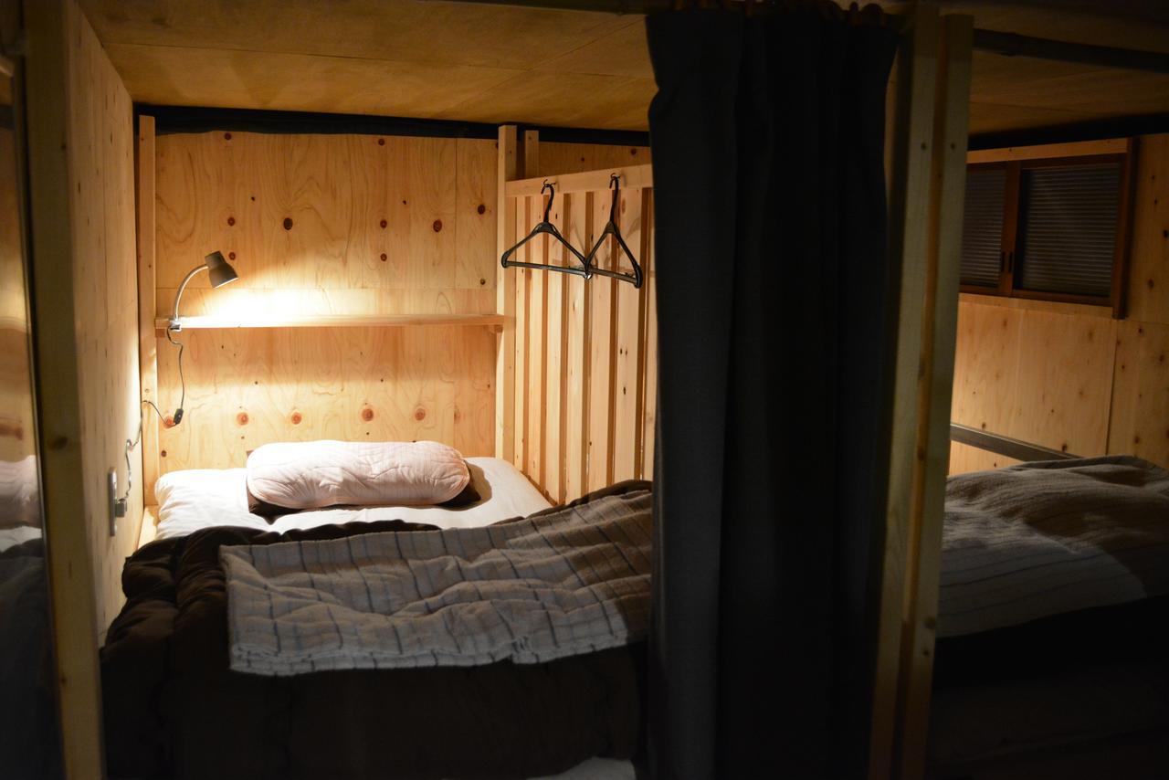 Kagaribi Guesthouse Токио Экстерьер фото