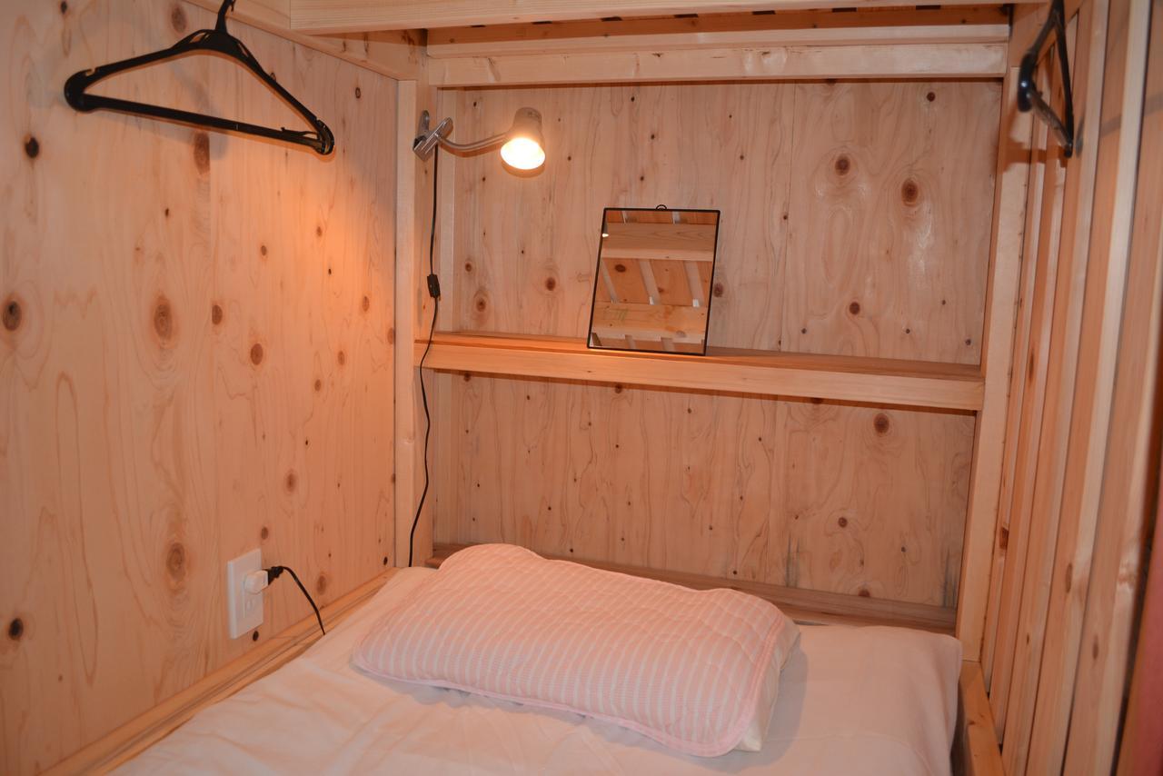 Kagaribi Guesthouse Токио Экстерьер фото