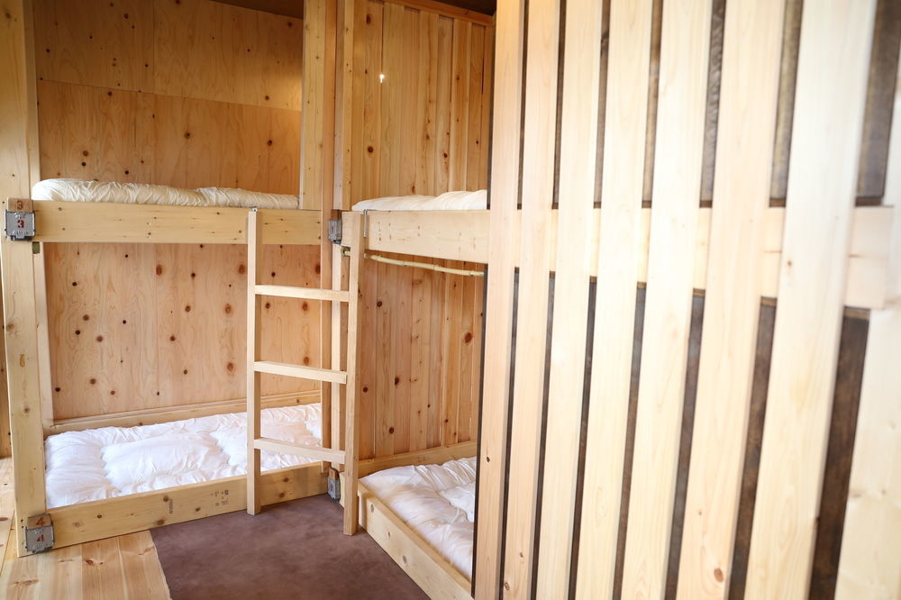 Kagaribi Guesthouse Токио Экстерьер фото