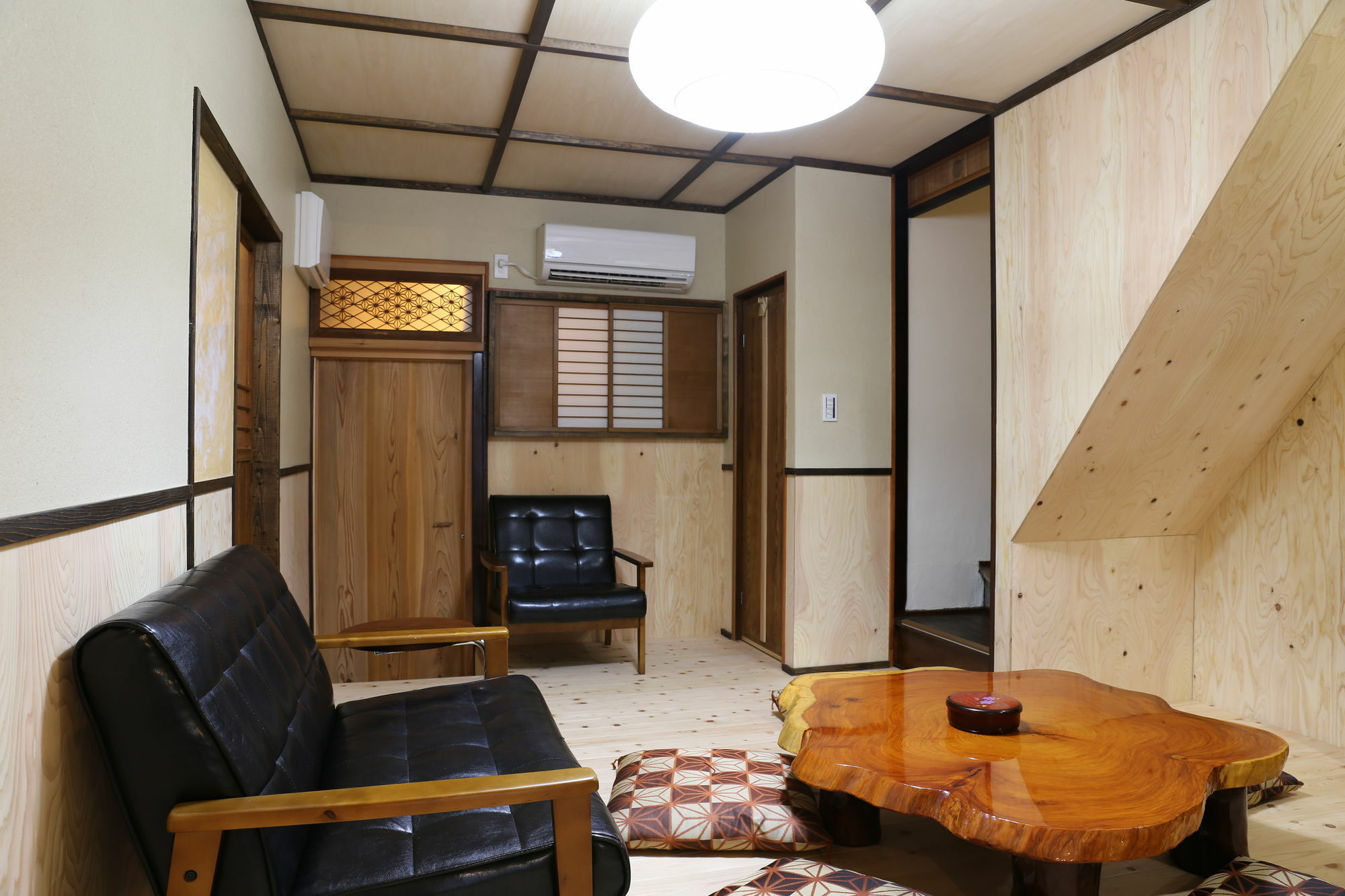 Kagaribi Guesthouse Токио Экстерьер фото