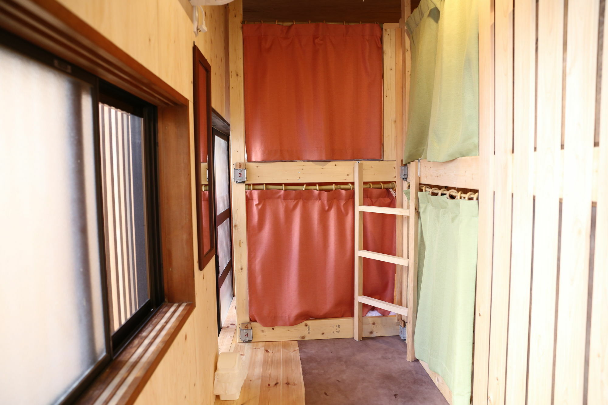 Kagaribi Guesthouse Токио Экстерьер фото