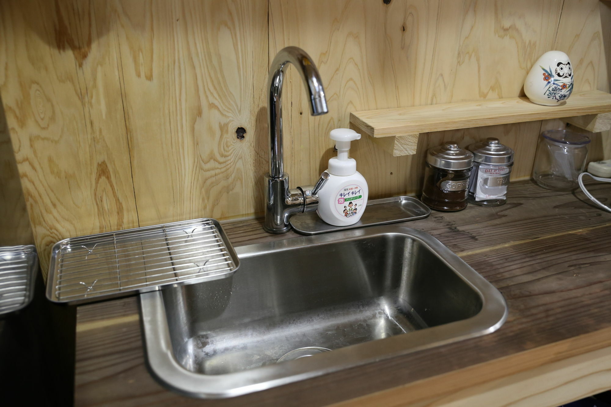 Kagaribi Guesthouse Токио Экстерьер фото