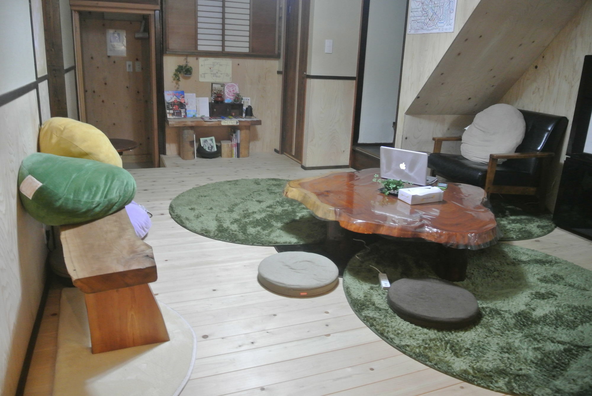 Kagaribi Guesthouse Токио Экстерьер фото
