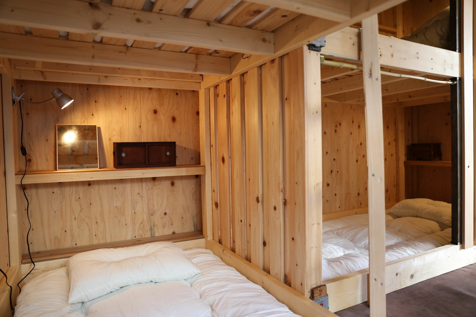 Kagaribi Guesthouse Токио Экстерьер фото